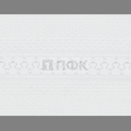 Молния тракторная тип 5 30см разъем цв 101 ус.зв. (уп 100шт) Молния тракторная тип 5 30см разъем цв 101 ус.зв. (уп 100шт)