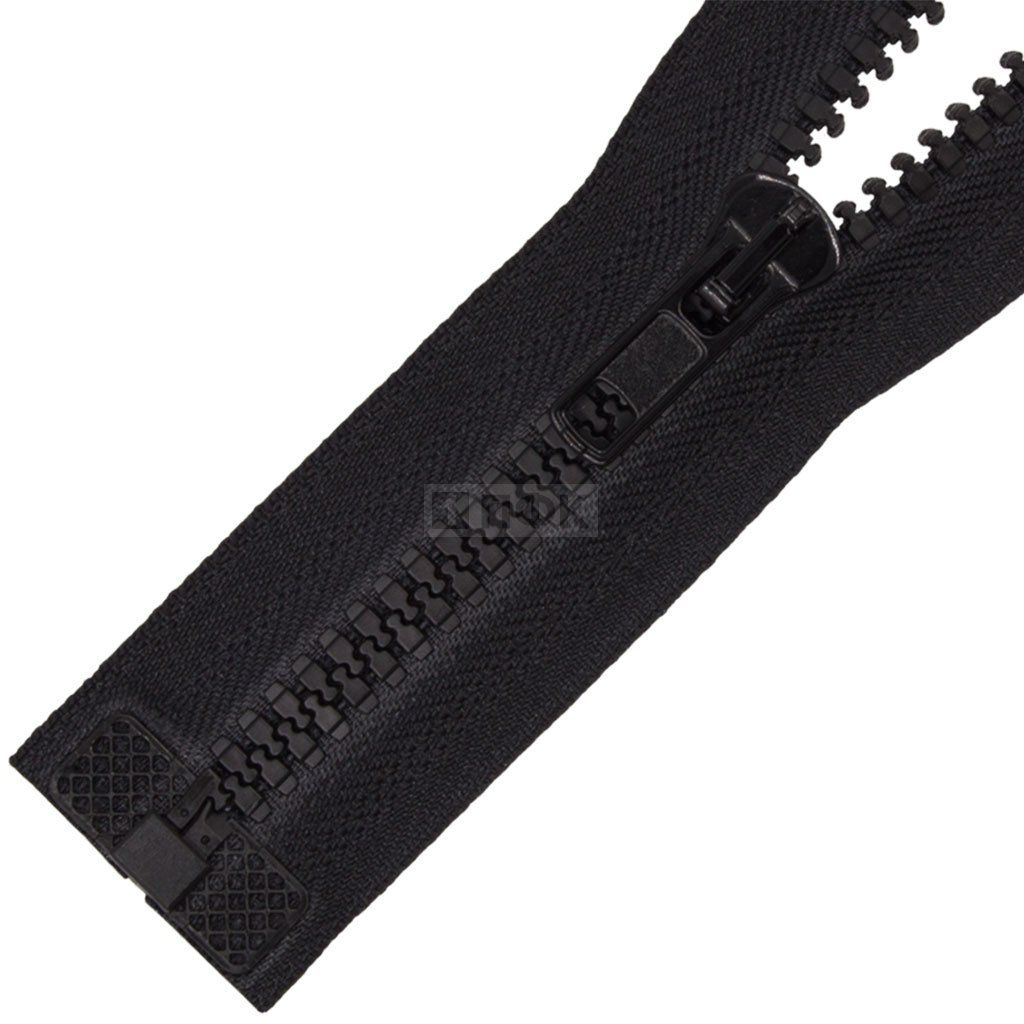 Молния тракторная тип 5 55см разъем цв 322 (уп 50шт) улучшенная АНАЛОГ ARTA