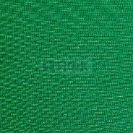 Ткань Габардин 100%ПЭ 150 гр/кв.м цв зеленый 219 (рул 50м)