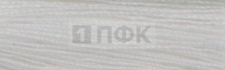 Нить швейная универсальная 50/2 ROUTSHER 4000м цв 301 белый (уп 12/кор 120)