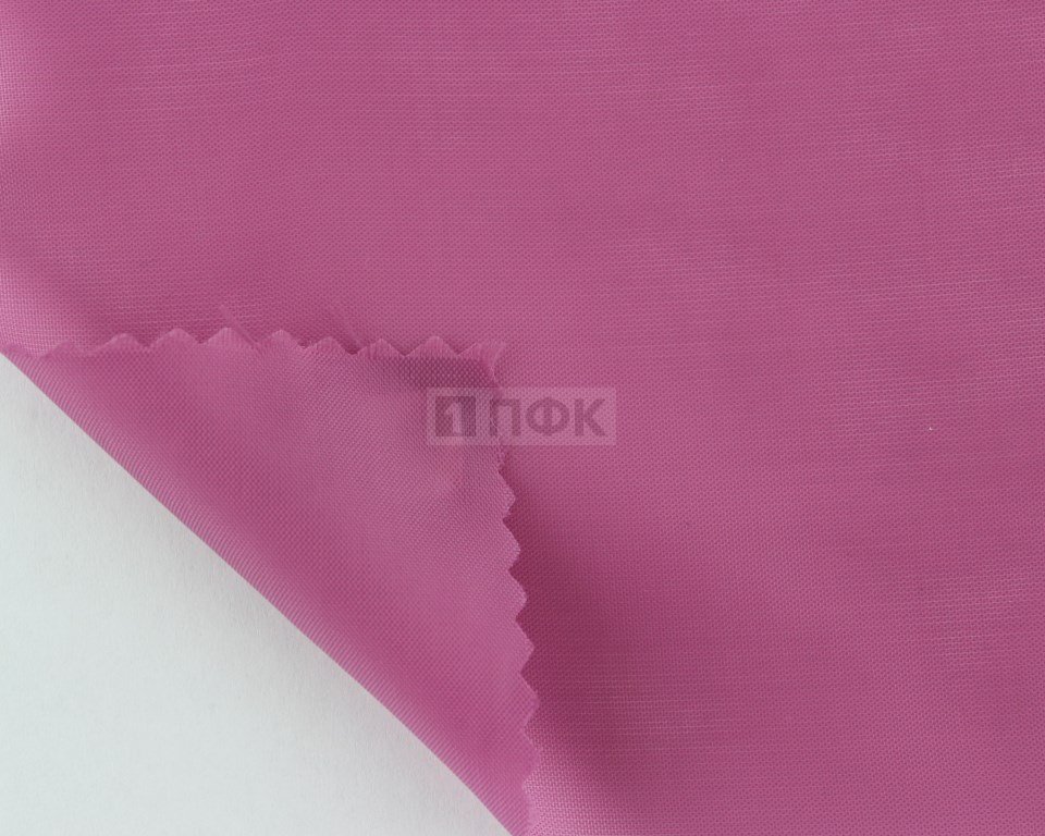 Ткань подкладочная 190Т 100%ПЭ 53гр/м2 шир 150см цв 1070 лиловый (рул 100м)