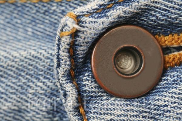 Как установить кнопки на одежду в домашних условиях | Блог ПФКР