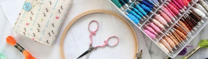 Рукоделие и швейная фурнитура: примеры использования