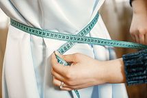 Как правильно снимать мерки и контролировать качество: сантиметровая лента, линейки