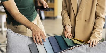 Швейный стартап: как начать бизнес с использованием фурнитуры и текстиля