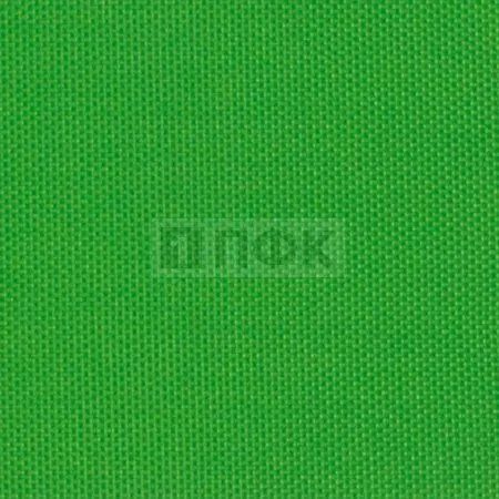 Ткань Oxford 240D PU1000 114гр/м2 шир 150см цв 334 ярк.зеленый (рул 100м)
