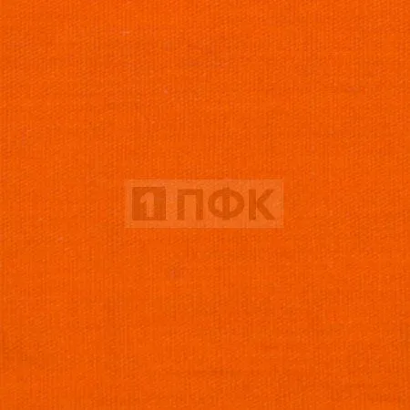 Ткань ТиСи 120 гр/м2 20%хб 80%пэ ВО шир 150см цв оранжевый 500 (рул 100м)