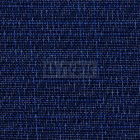 Ткань Oxford 300D PVC 390гр/м2 шир 150см цв 227 синий (рул 50м)