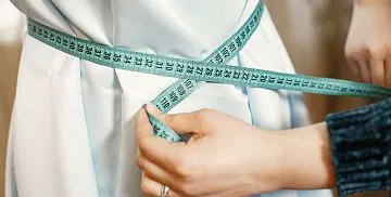 Как правильно снимать мерки и контролировать качество: сантиметровая лента, линейки