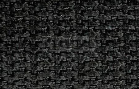 Стропа текстильная (лента ременная) 35мм 17 гр/м цв 322 черный (рул 100м/уп 2000м)