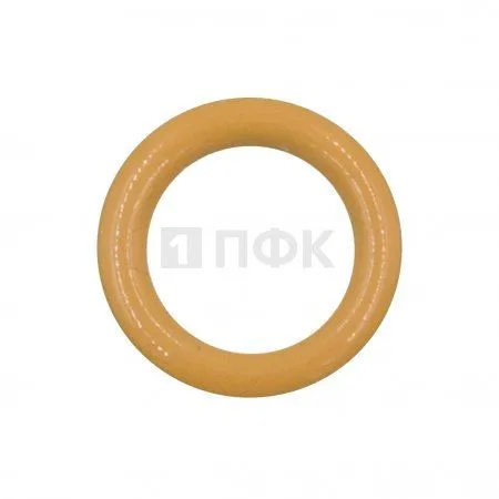 Кнопка рубашечная (кольцо) 9,5мм нерж цв 113 (уп 1440шт) 