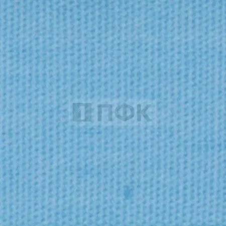 Ткань ТиСи 150 гр/м2 35%хб 65%пэ шир 150см цв 11 голубой (рул 100м)