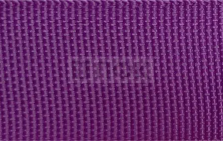Стропа текстильная (лента ременная) окантовочная 22мм 6,4гр/м цв 8 сиреневый (рул 91,44м/уп 1828м)