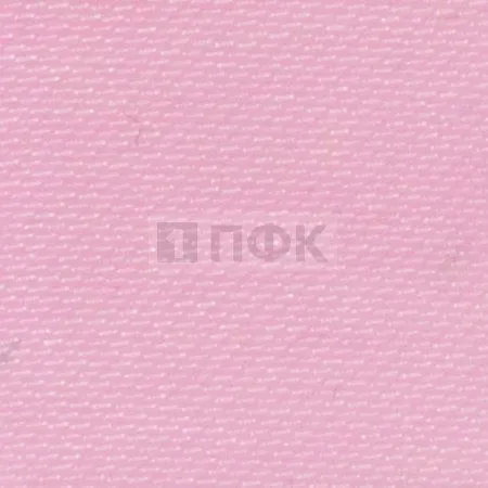Ткань Атлас-сатин 67гр/м2 шир 150см цв розовый св 5 (рул 100м)