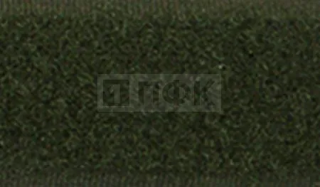 Лента контактная пришивная (липучка/велькро) 50мм цв оливка/328 (рул 25м/кор 250м)