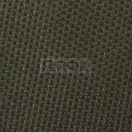 Ткань Oxford 420D PVC 320гр/м2 шир 150см цв 327 темн хаки (рул 100м)