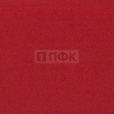 Ткань ТиСи 150 гр/м2 35%хб 65%пэ шир 150см цв 06 красный (рул 100м)
