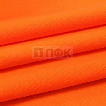 Ткань Oxford 210D PU1000 77гр/м2 шир 150см цв оранжевый 816 (рул 100м)