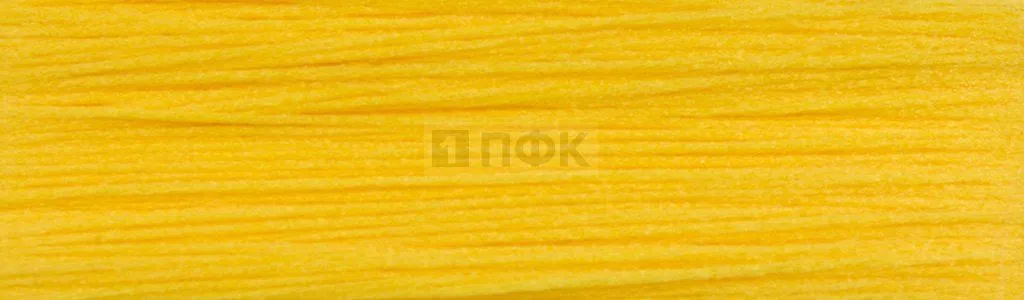 Резинка вязанная 70мм цв желтый (уп 50м/200м)