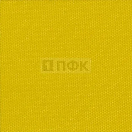 Ткань Oxford 200 D PU1000 78 гр/м2 шир 150см цв 111 желтый (рул.100м)