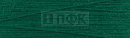 Лента брючная 16мм 1-ст цв зеленый тем (рул 50м/1000м)
