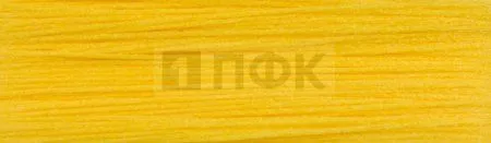 Резинка вязанная 10мм цв желтый (уп 100м/2000м) басмы