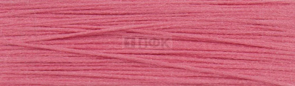 Резинка вязанная 08мм цв розовый (уп 100м/3000м) басмы