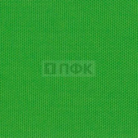 Ткань Oxford 200 D PU1000 78 гр/м2 шир 150см цв 334 ярк.зеленый (рул.100м)