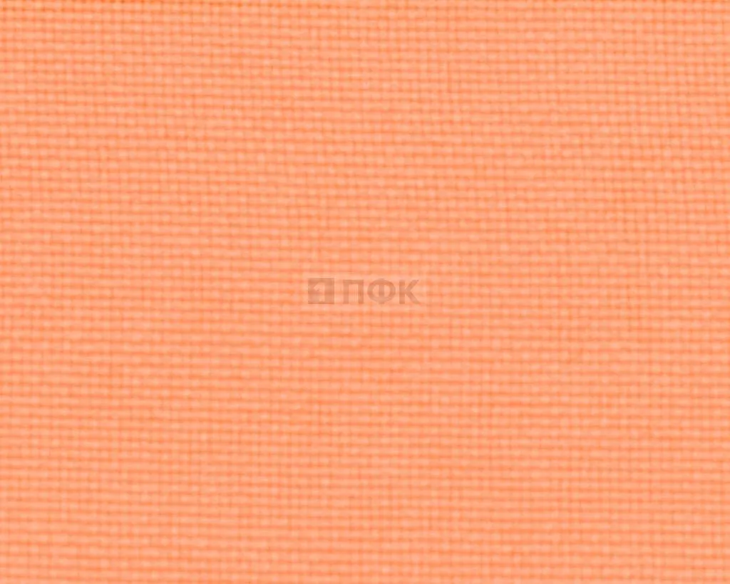 Ткань Габардин 100%ПЭ 150 гр/кв.м цв неон-оранж S02 (рул 50м)