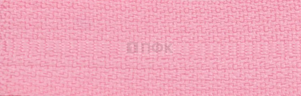 Молния спиральная (витая) тип 5 55см разъем цв 141 (уп 100шт)