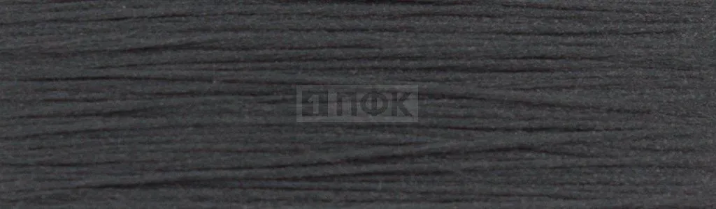 Резинка вязанная 25мм цв серый тем (уп 25м/500м)