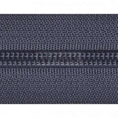 Молния спиральная (витая) тип 5 45см разъем цв 321 груша (уп 100шт)