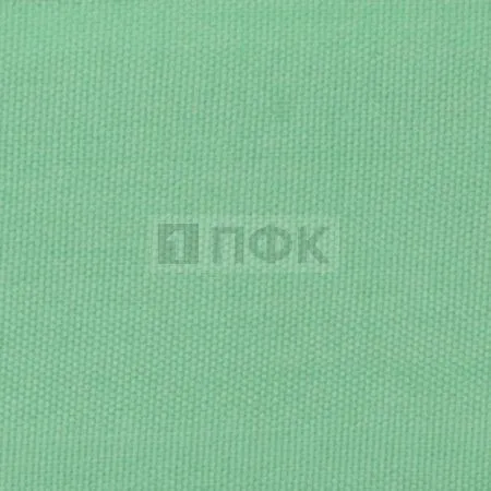 Ткань ТиСи 120 гр/м2 20%хб 80%пэ шир 150см цв 03 салатовый (рул 100м)