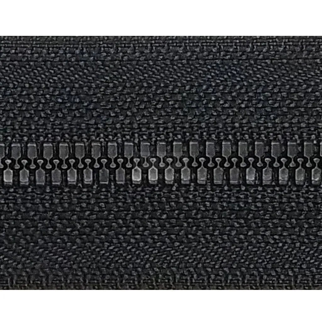 Молния тракторная тип 5 75см разъем цв 322 груша мелкий зуб (уп 100шт)