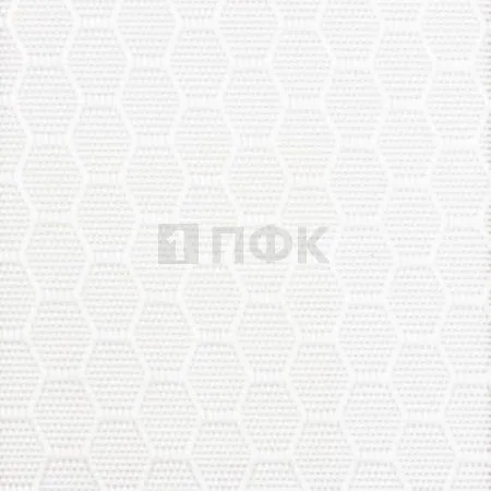 Ткань Oxford 300D PU1000 155гр/м2 шир 150см цв 301 белый (рул 100м)