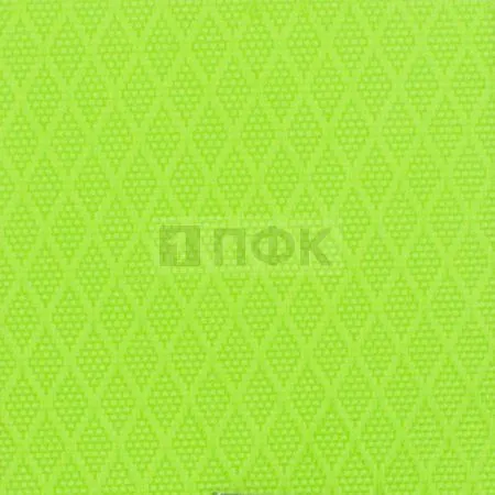 Ткань Oxford 240D PU1000 148гр/м2 Diamond шир 150см цв S-04 неон-лимон (рул 100м)