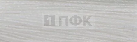 Нить швейная универсальная 50/2 Galaktika 5000 ярдов цв 301 белый (уп 12/кор 120)