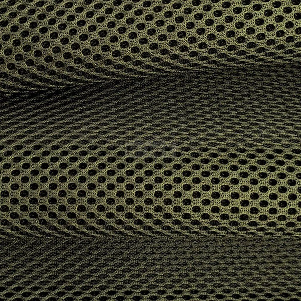 Ткань сетка Air Mesh 3D 180гр/м2 шир 150см цв 423 хаки (рул 50м)