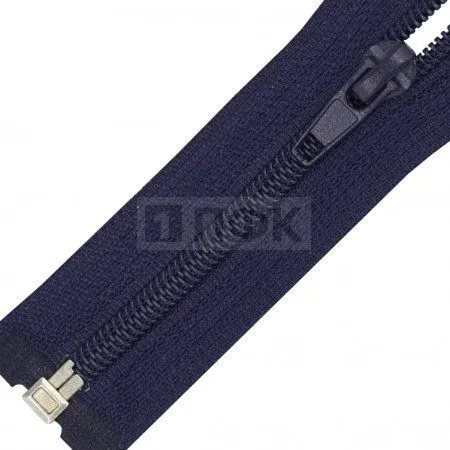 Молния спиральная (витая) тип 5 65см разъем цв 330 (уп 100шт)