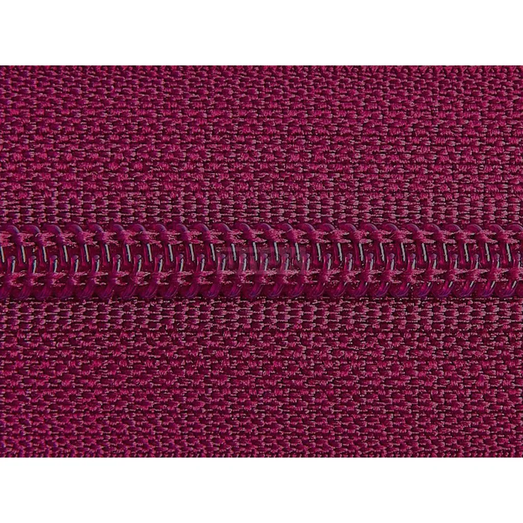 Молния спиральная (витая) тип 5 35см разъем цв 177 (уп 100шт)