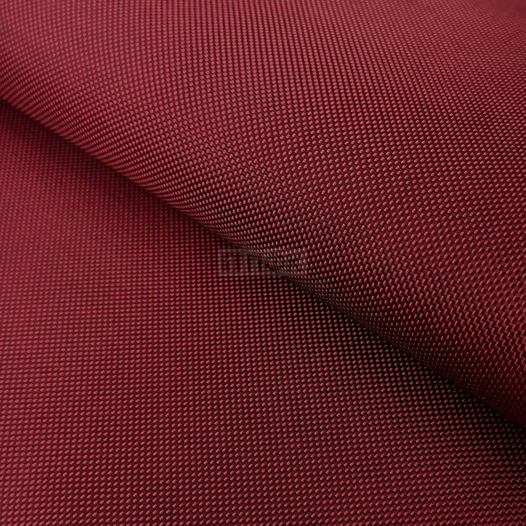 Ткань Oxford 240D PU1000 115гр/м2 шир 150см цв 179 бордовый (рул 100м)