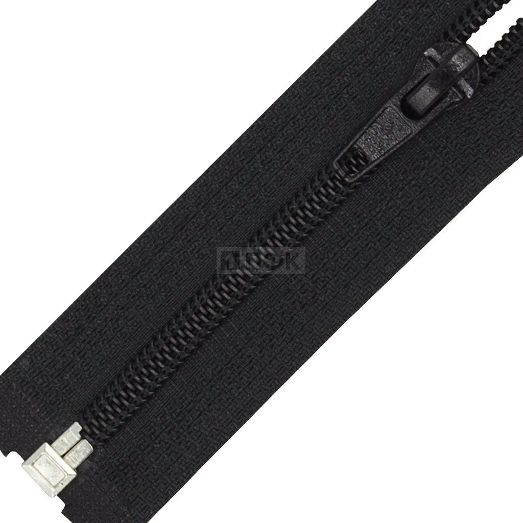 Молния спиральная (витая) тип 5 180см разъем цв 322 груша (уп 100шт)