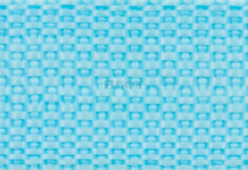 Стропа текстильная (лента ременная) 35мм 17 гр/м цв 430 голубой (рул 50м/уп 3000м)