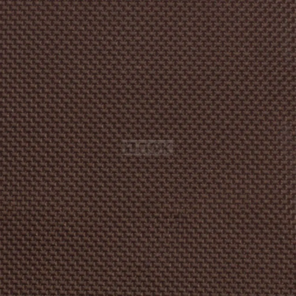 Ткань Oxford 420D PU1000 150гр/м2 шир 150см цв 520 коричневый (рул 100м)