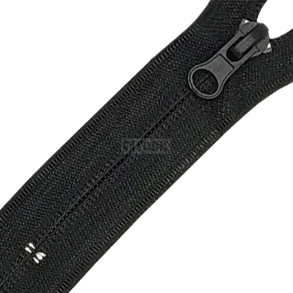 Молния спиральная (витая) тип 5 16см н/р цв 322 черный груша РЕВЕРС (уп 100шт) — ПФКР Молния спиральная (витая) тип 5 16см н/р цв 322 черный груша РЕВЕРС (уп 100шт)