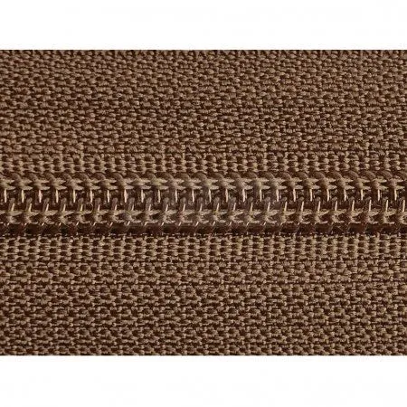 Молния спиральная (витая) тип 5 85см разъем цв 300 (уп 100шт)