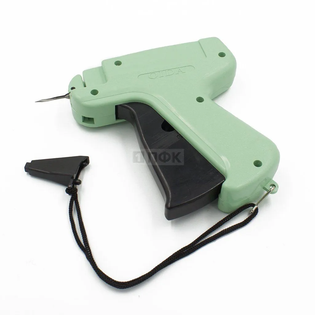 Этикет-пистолет игольчатый (уп 1шт) — ПФКР Этикет-пистолет игольчатый (уп 1шт)