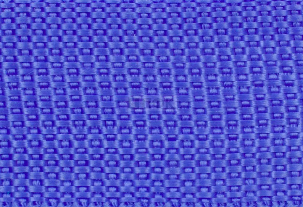 Стропа текстильная (лента ременная) 30мм 12 гр/м цв 420 василек (рул 50м/уп 3000м)