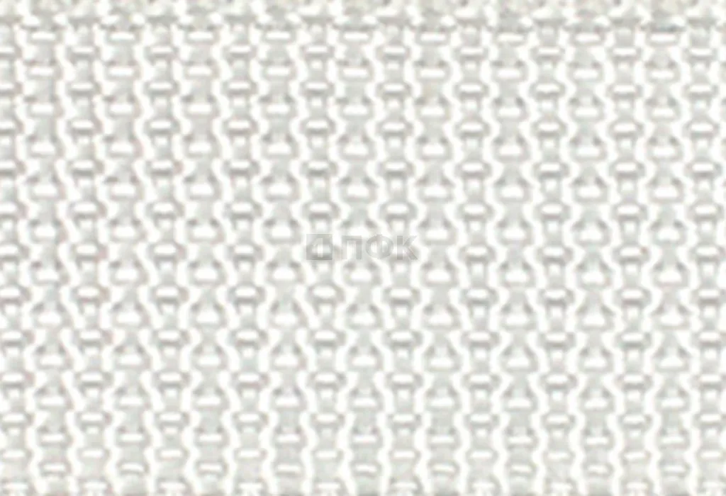 Стропа текстильная (лента ременная) 50мм 26,5 гр/м цв 50 белый (рул 50м/уп 3000м)