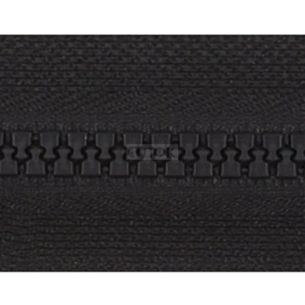 Молния тракторная тип 8 50см 2-ух замковая цв 322 (уп 100шт)